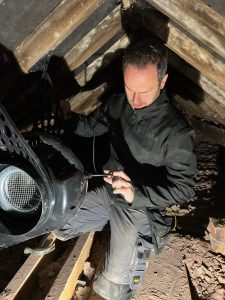 Damp proofing Specialist